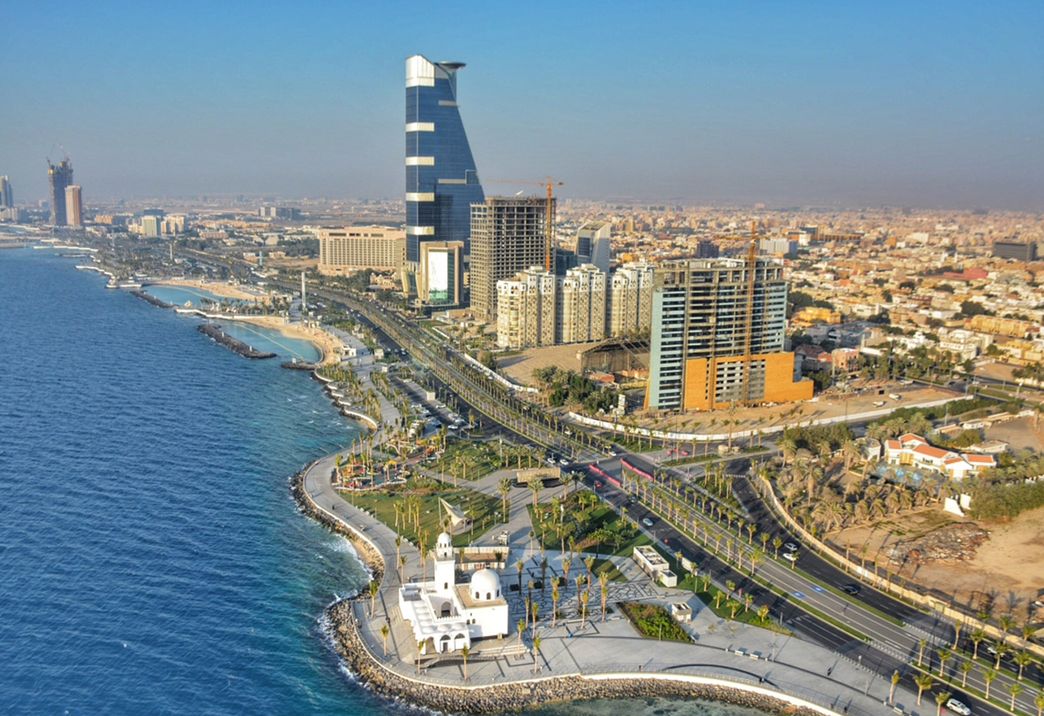 NAYAP Suudi Arabistan’ın Cidde kentinde temsilcilik ofisini açtı