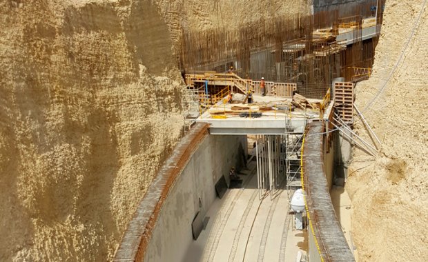 NAYAP signed contract for Construction of Cut & Cover Tunnel in Line 5 Riyadh Metro Project 